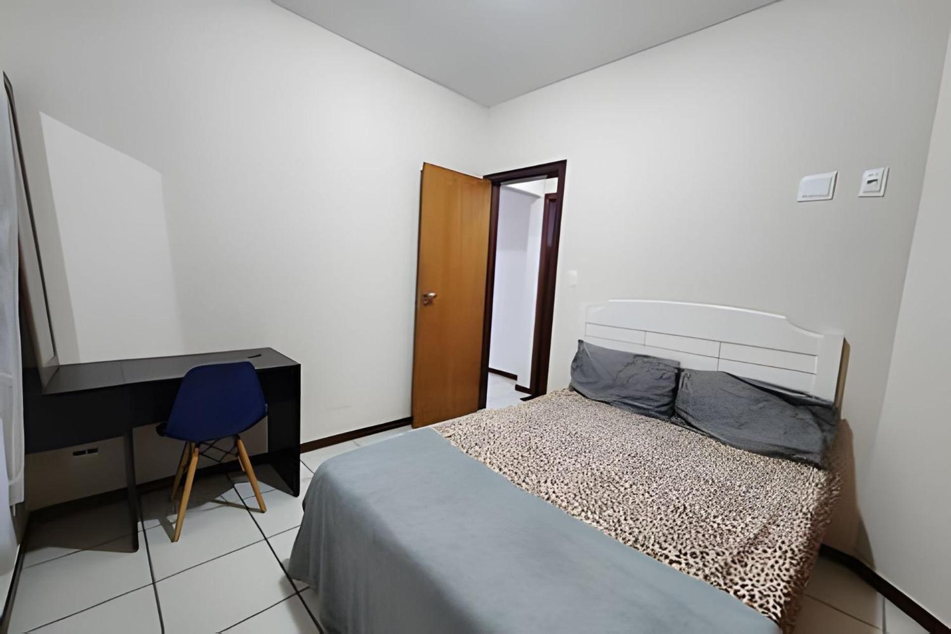 Apartamento Ap Floresta Bh Com Vaga.