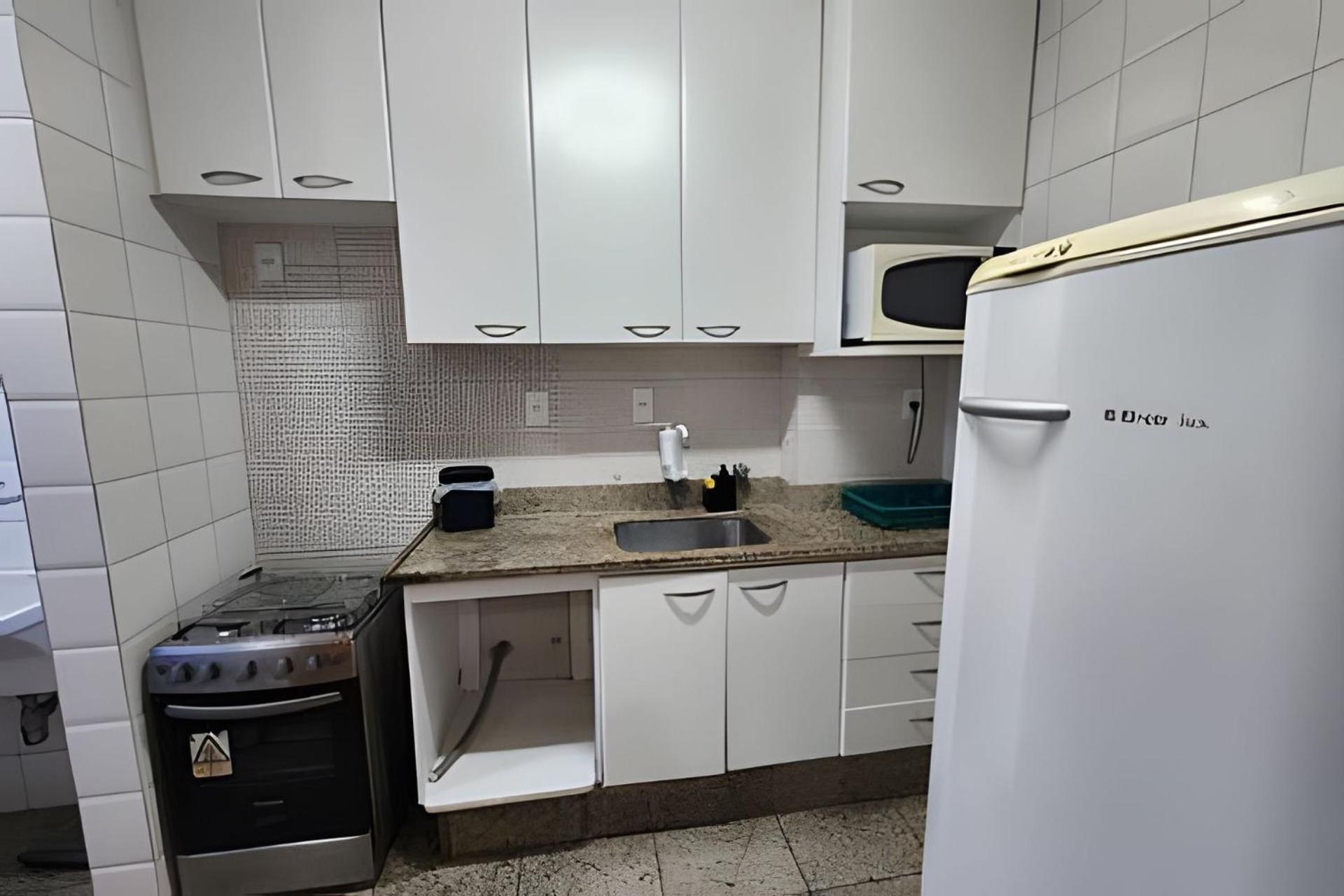 Apartamento Ap Floresta Bh Com Vaga. Belo Horizonte