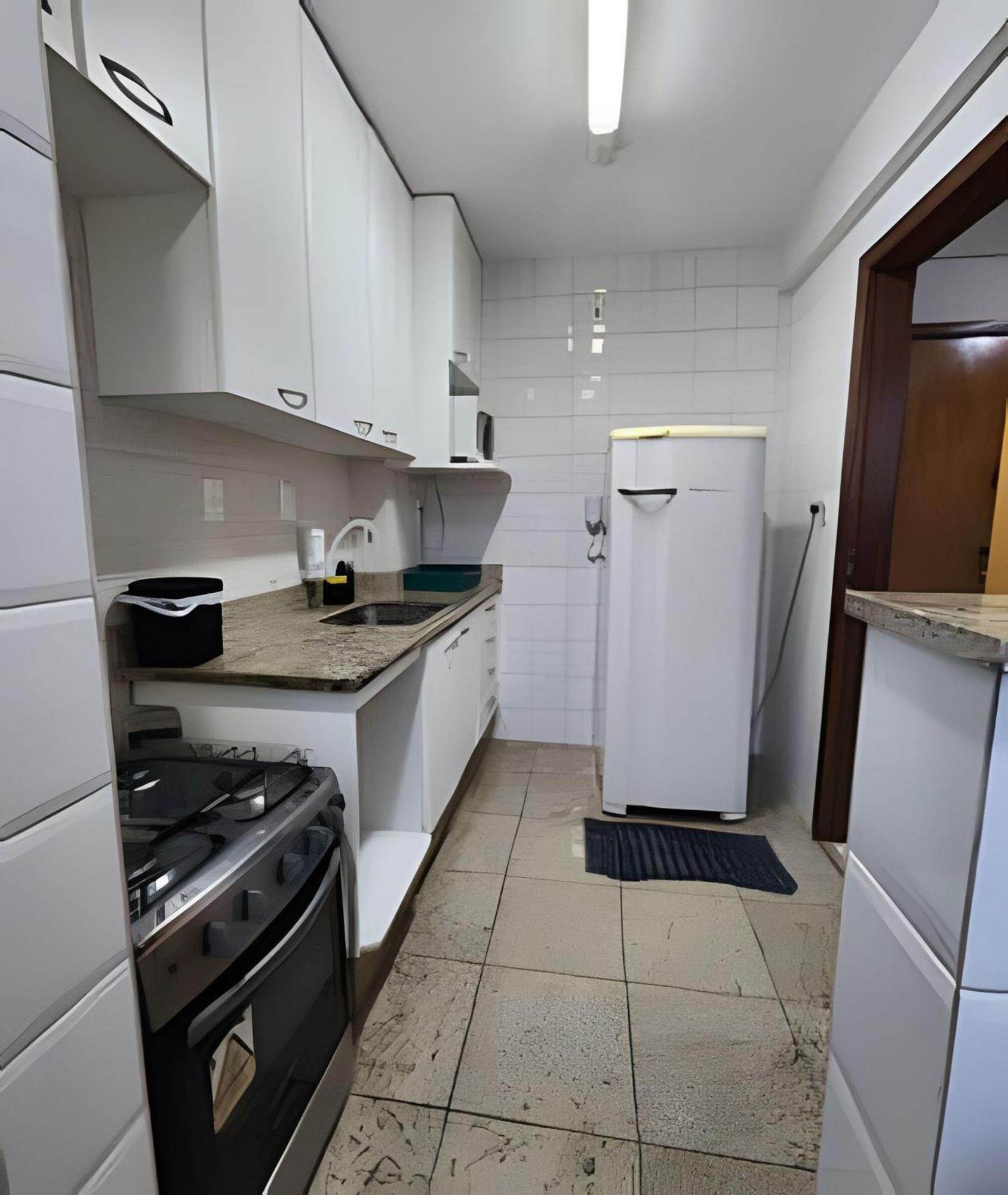 Ap Floresta Bh Com Vaga. Apartamento Belo Horizonte